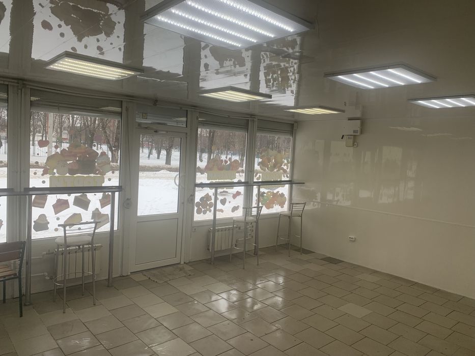 Аренда торгового павильона на Новых Домах.