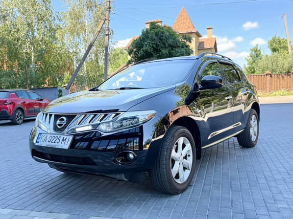 Nissan Murano 2008