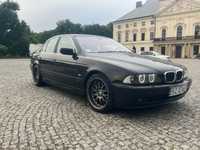 BMW 530i LPG E39