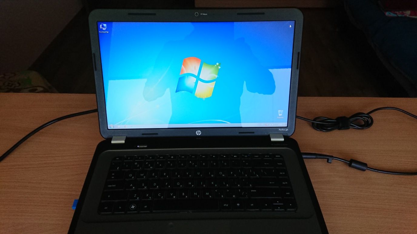 HP Pavilion G6 1225 sr