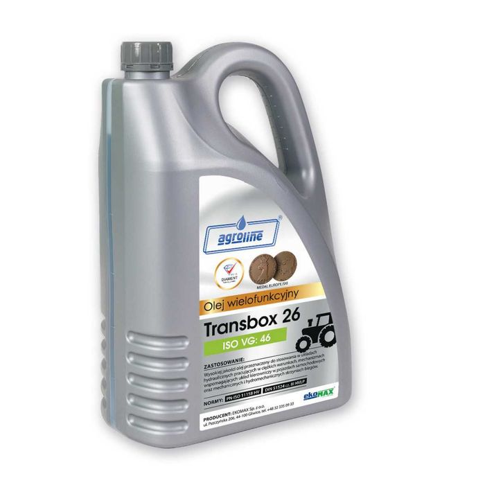Olej Transbox 26 5L