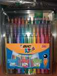Conjunto BIC - NOVO