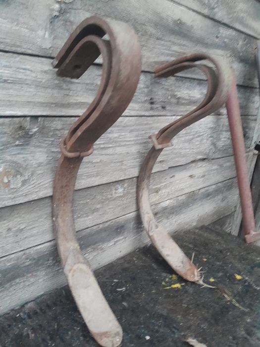 Zęby do kultywatora