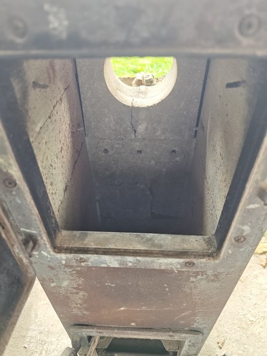 Piec/Koza budowlana 6kW