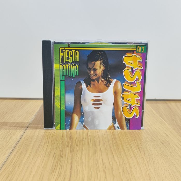 Salsa Fiesta Latina
