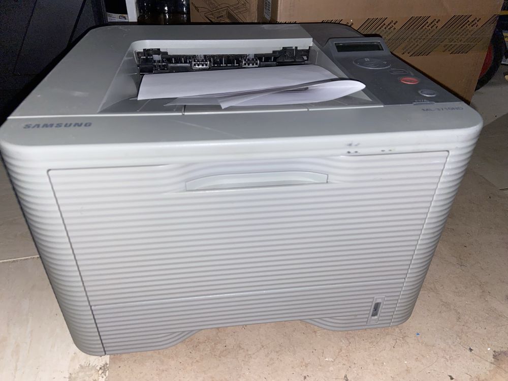 Drukraka Samsung ML-3710ND