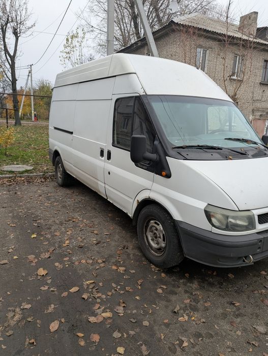 Форд Транзит  2.4
