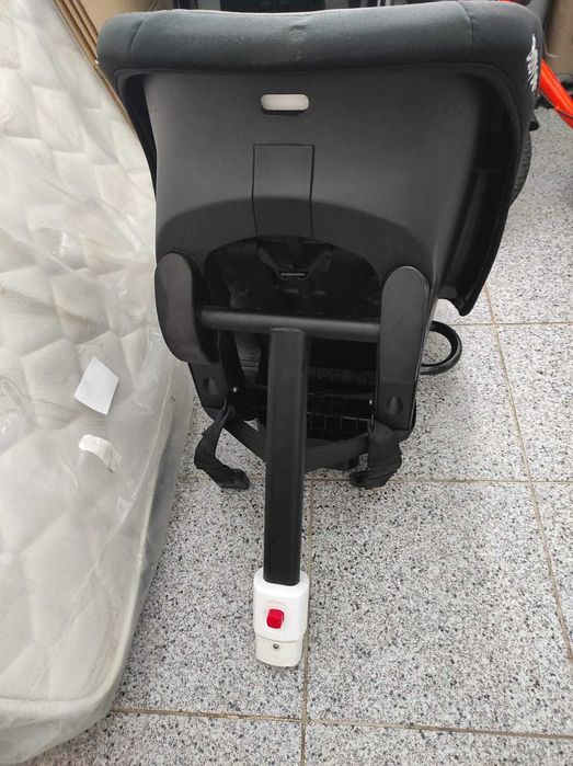 Cadeira automóvel contramarcha