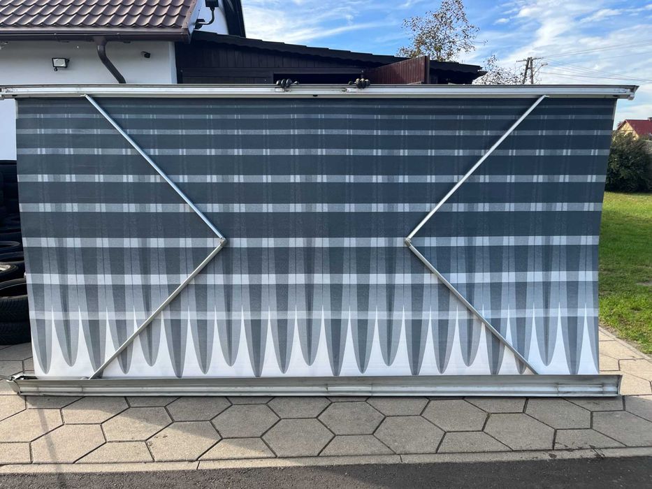 Roleta Markiza Przeciwsłoneczna Do Kampera 3,8m 380cm Thule Omnistor