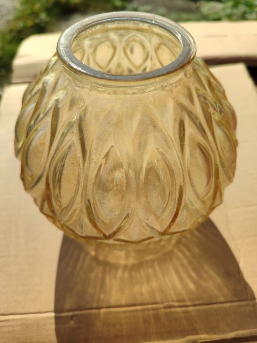 Плафон  скляний - срср