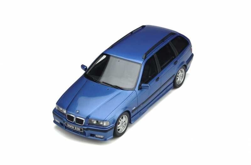 BMW E36 Touring 328I M Pack  Otto 1:18 !