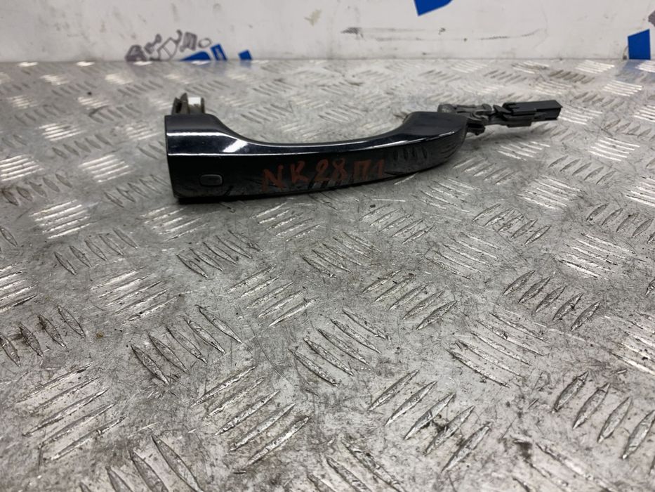 Ручка двери передней левой  kessy 1RH64DX8AG для Dodge Journey 2008-20