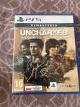 Uncharted kolekcja dziedzictwo złodziei ps5 szybka wysyłka