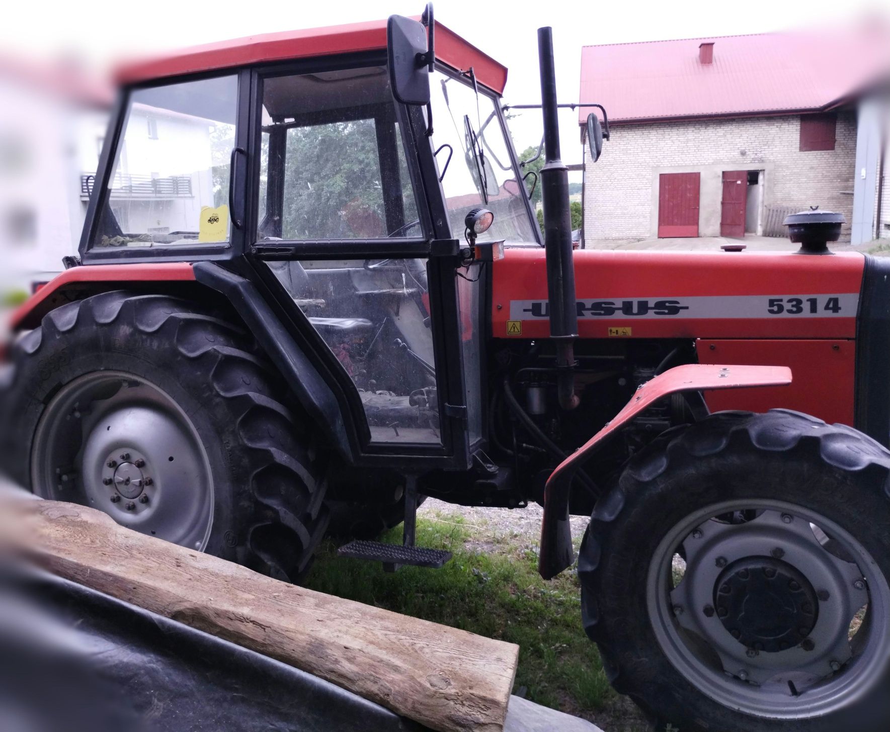 Ursus 5314 4x4, rok 1999, od rolnika (4514, 4512, 5714, 5312, 6014)