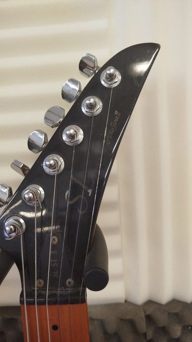 Guitarra + captador midi