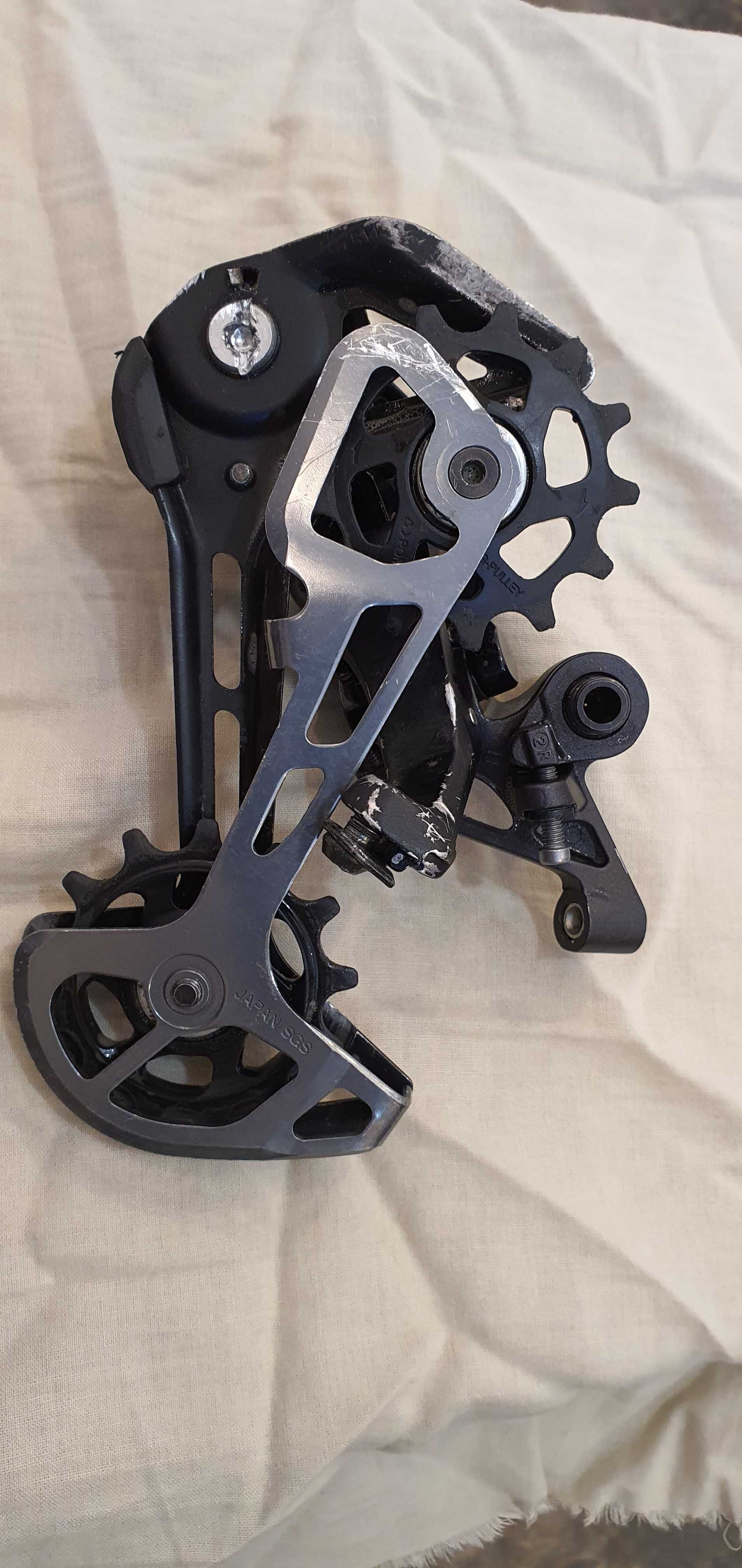 Przerzutka shimano xt m8100 sgs