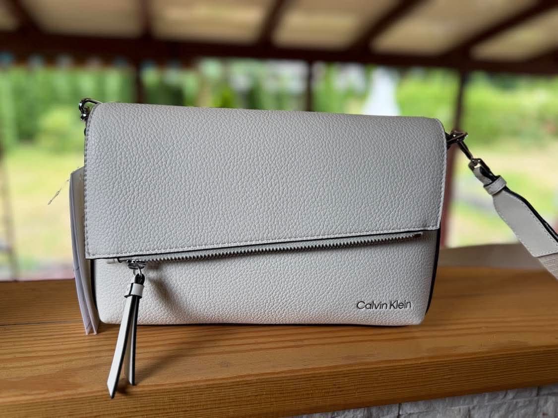 Calvin Klein - orginalna torebka