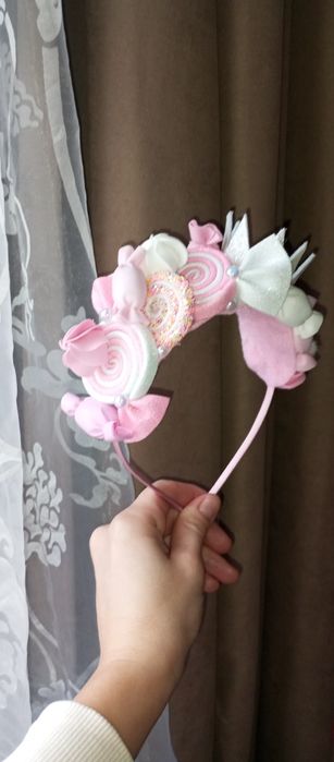 Обруч Цукерки, зефірки,