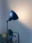 Lampa Ikea Skurup Lampa Podłogowa 118 - 187Cm Czarny