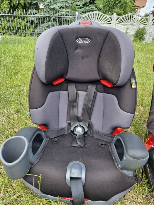 Foteliki samochodowe Graco 9-36 kg