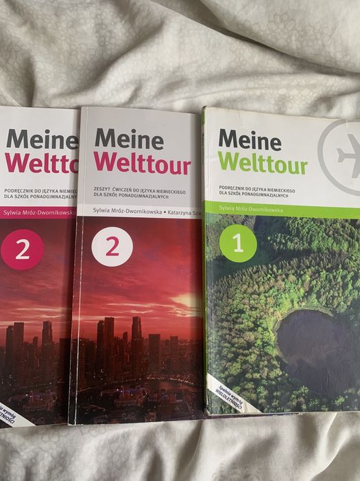 Meine Welttour 2 i 3