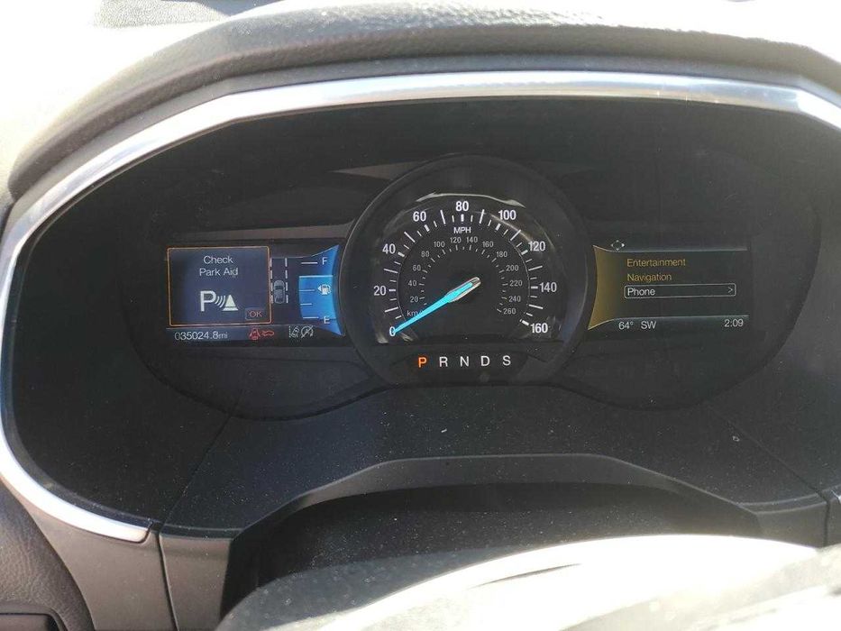 Ford Edge Titanium 2019