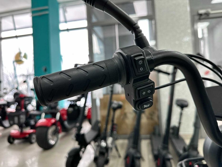 Електроскутер ATLAS - Elegant 500W (Безкоштовна доставка)