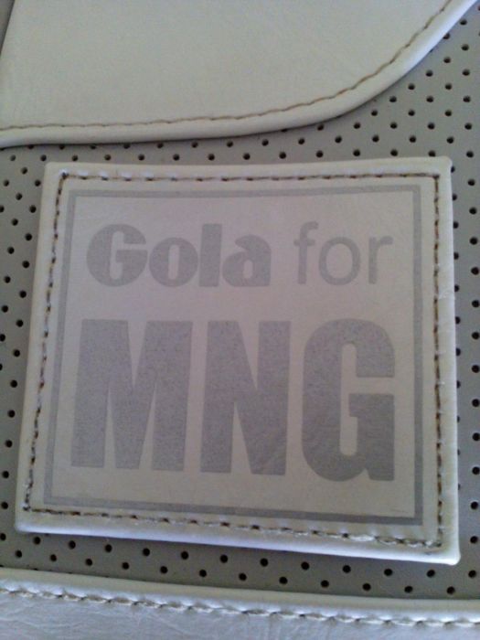 Saco / carteira / mala Gola for mng