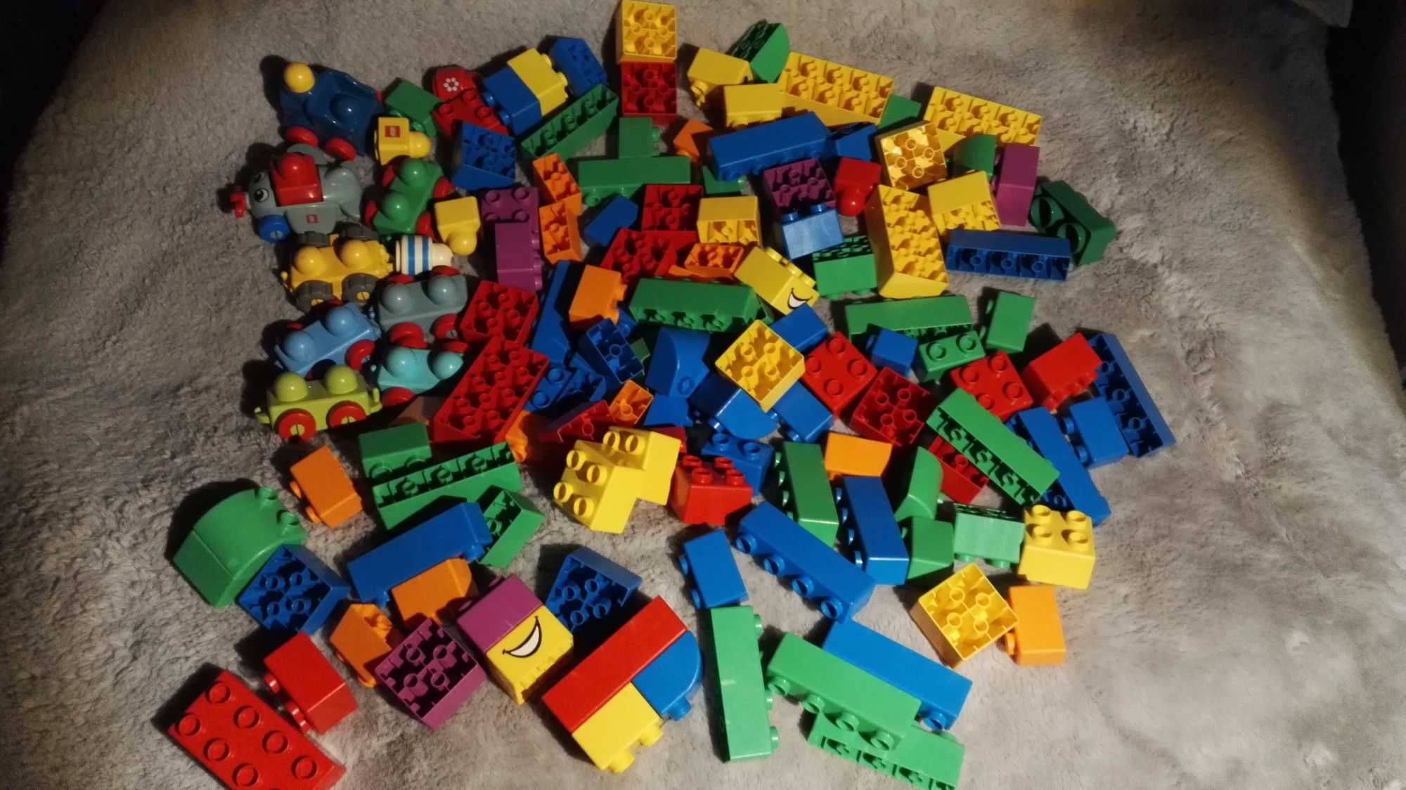 Lego Duplo Klocki luz 3,5 kg  #