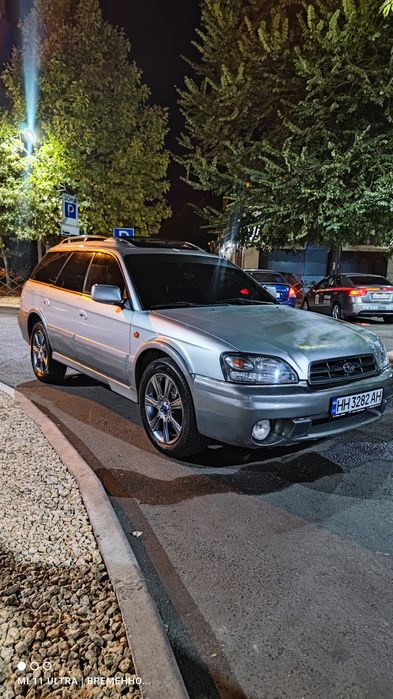 Subaru Outback 2,5