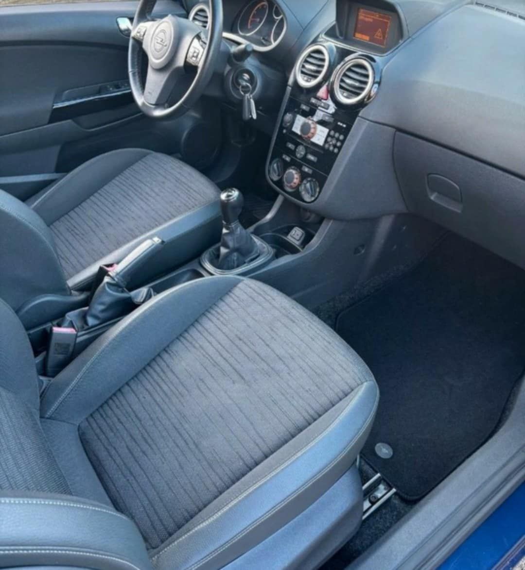 Opel Corsa 2014 Rok Benzyna