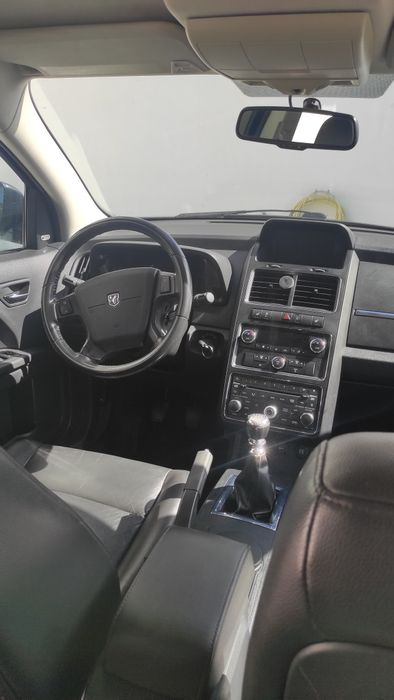 Dodge Journey 2.0 CRD 7Lugares