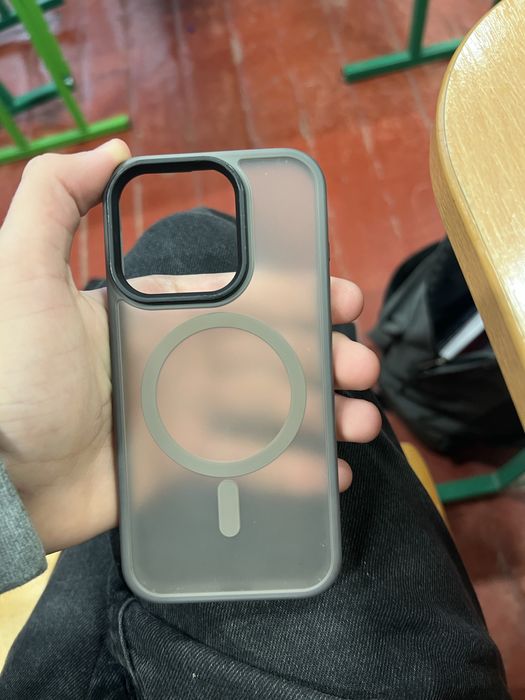 Чехол на iphone 15 pro айфон 15 про