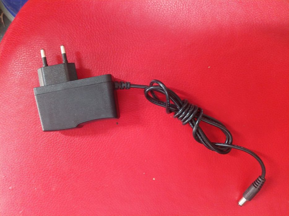 Електрошрот 12В 12V 1A 12W no name china Блок питания адаптер живлення