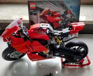 Lego 42107 Technic Ducati