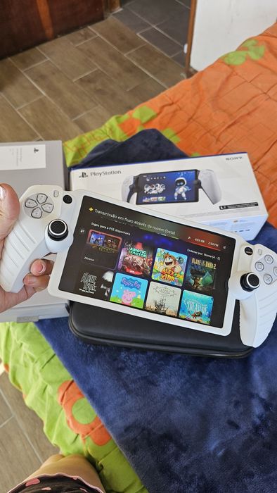 Xbox + Playstation portal