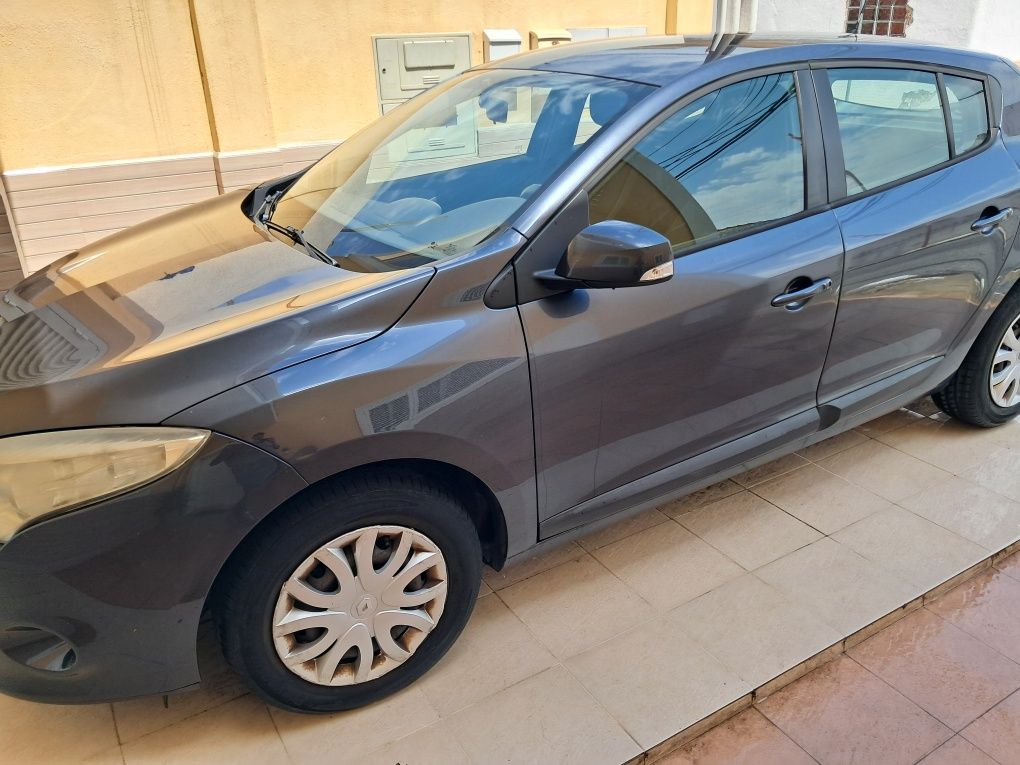 Renaul Megane III