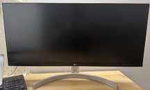 Monitor UltraWide LG 29WN600-W WFHD, IPS