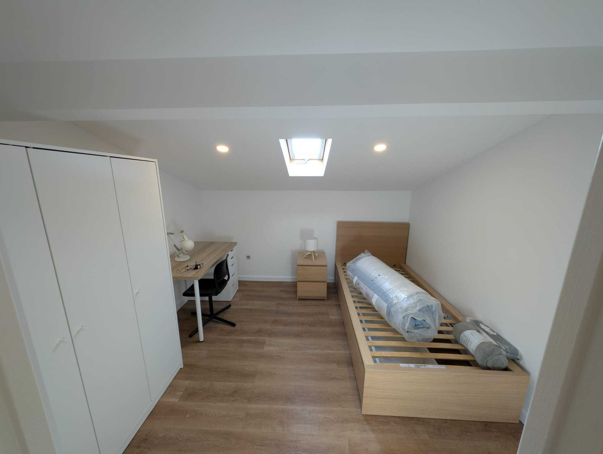Quartos em Santa Clara - Coimbra