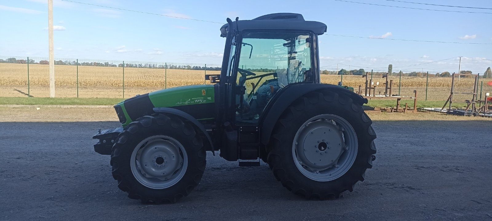 Продам Трактор Deutz-Fahr Agrofarm 115g