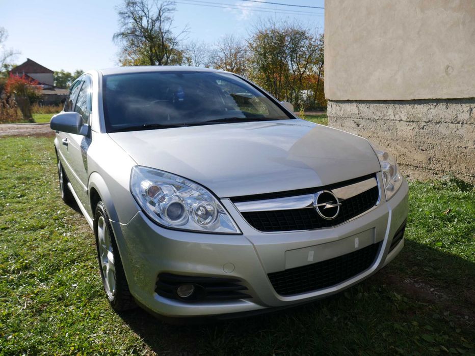 Продам НОВИЙ Opel Vectra C, офіційний