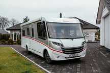 Dethleffs ADVANTAGE 7051 DBM  Kamper DETHLEFFS Advantage 7051 DBM Zadbany Klima Markiza