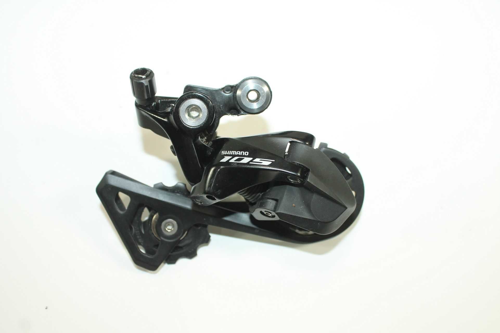 Шосейна б/у група Shimano 105 R7020 під дискові гальма