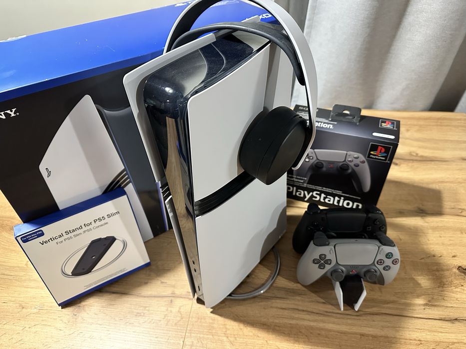 PlayStation 5 Pro 2TB Zestaw