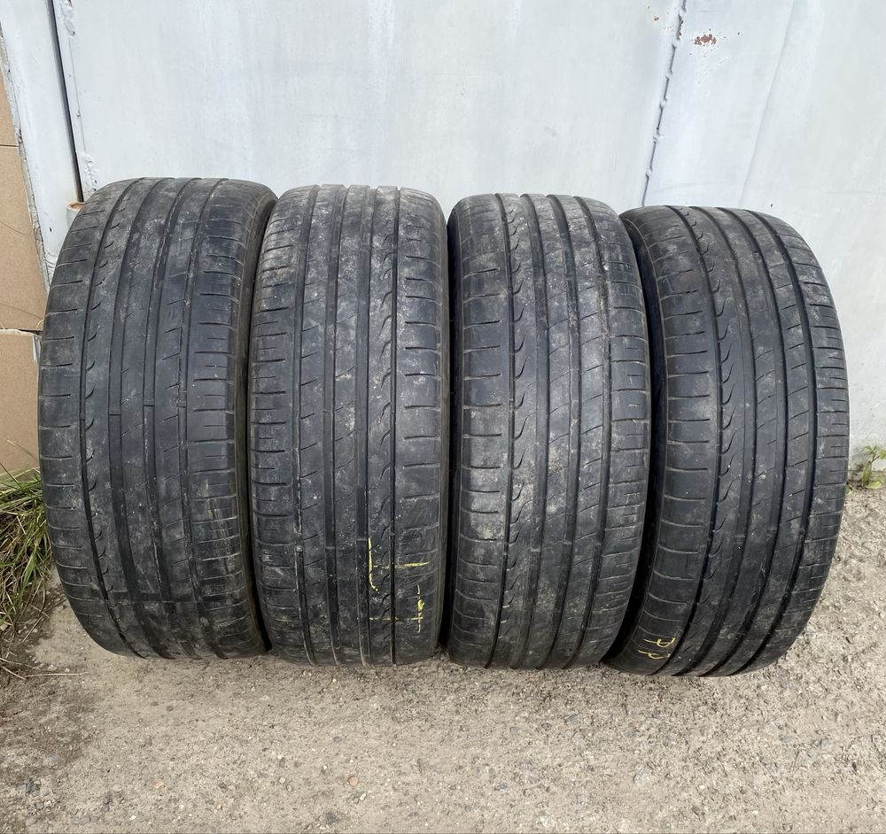 Шини 4шт літні R18 Tristar SportPower 2 215/45/18 на 2-3 сезони