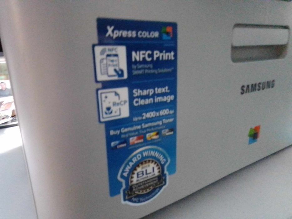 Impressora Samsung Xpress C460FW