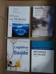 Livros técnicos Gestão e Direito em Saúde