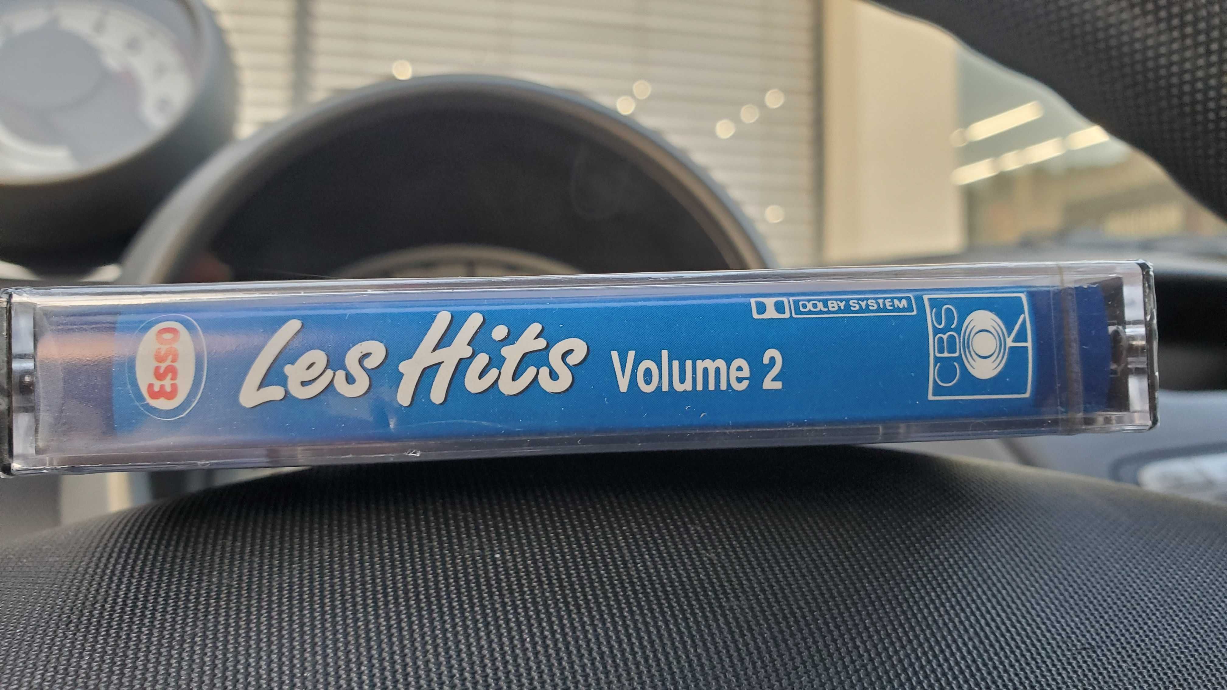 Fita Cassete Le Hits