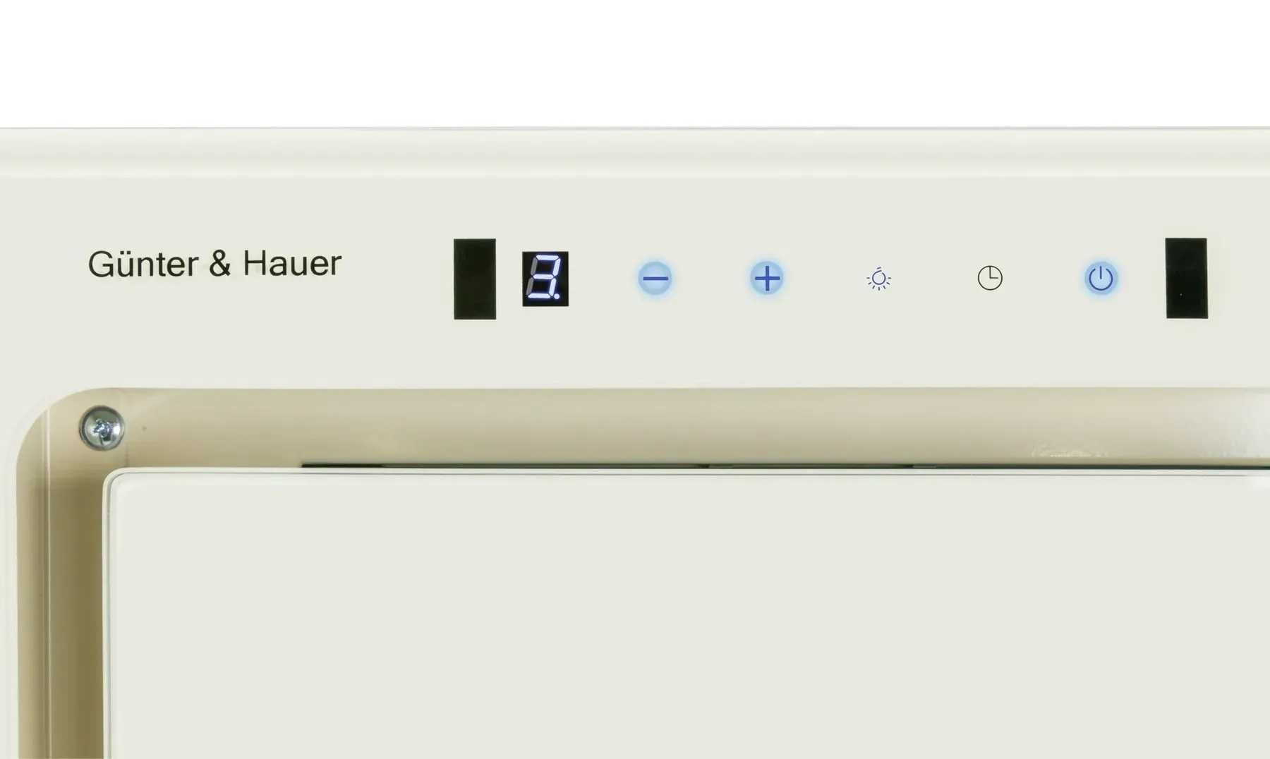 Встроенная кухонная вытяжка Gunter & Hauer ATALA1060 GLI с подсветкой