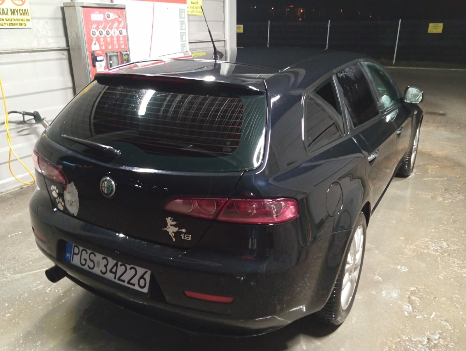 Alfa Romeo 159 jtd